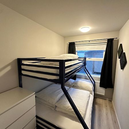 Spacious And Family Friendly Apartment In Kopavogur Reykjavík Exteriér fotografie