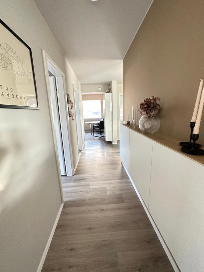Spacious And Family Friendly Apartment In Kopavogur Reykjavík Exteriér fotografie