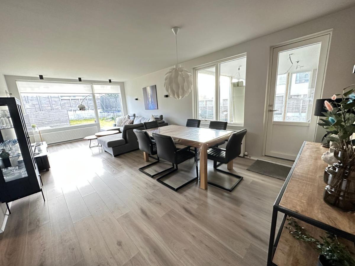 Spacious And Family Friendly Apartment In Kopavogur Reykjavík Exteriér fotografie