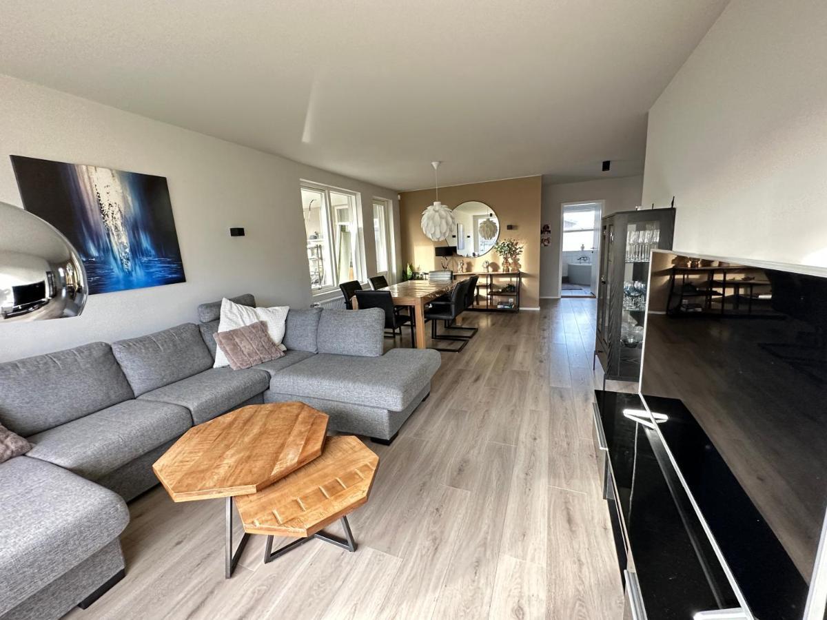 Spacious And Family Friendly Apartment In Kopavogur Reykjavík Exteriér fotografie