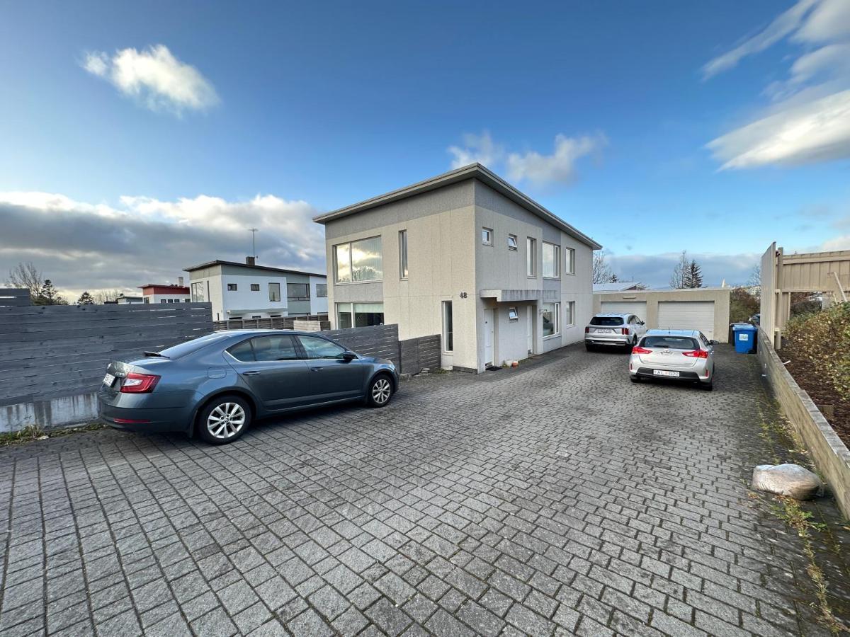 Spacious And Family Friendly Apartment In Kopavogur Reykjavík Exteriér fotografie