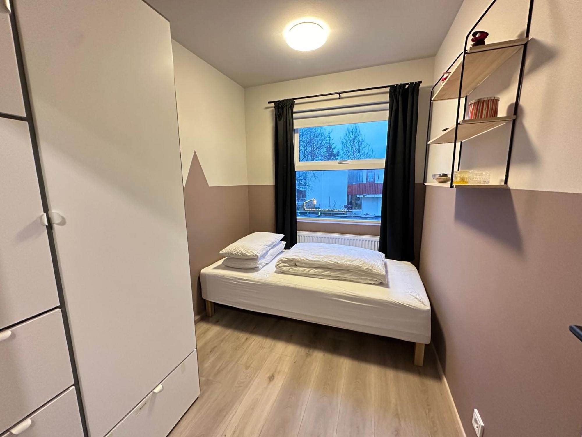 Spacious And Family Friendly Apartment In Kopavogur Reykjavík Exteriér fotografie