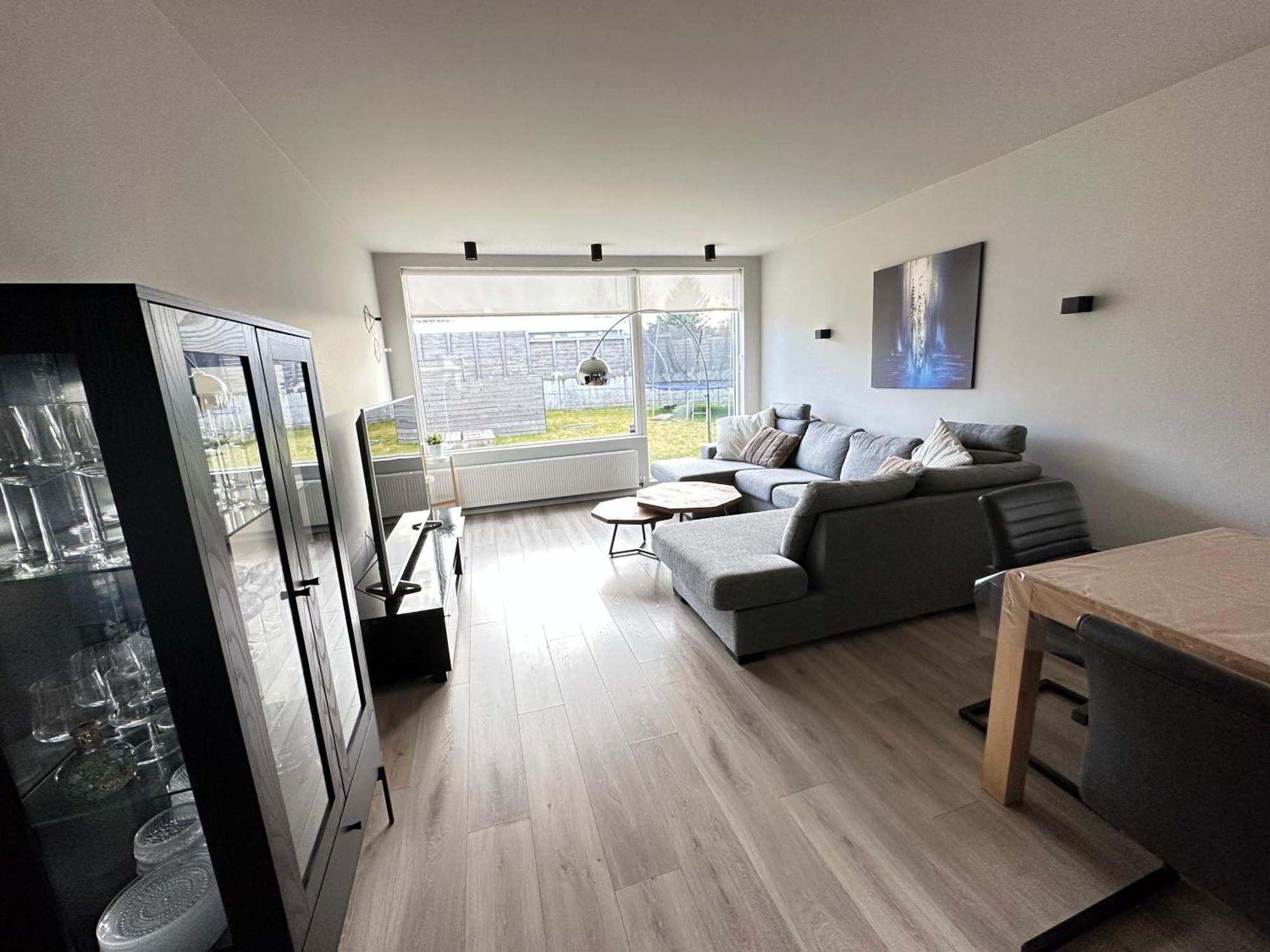 Spacious And Family Friendly Apartment In Kopavogur Reykjavík Exteriér fotografie